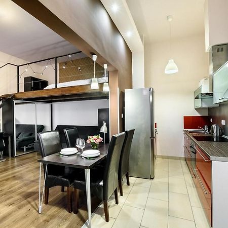 Arpa Flat Hellas Budapest Bagian luar foto
