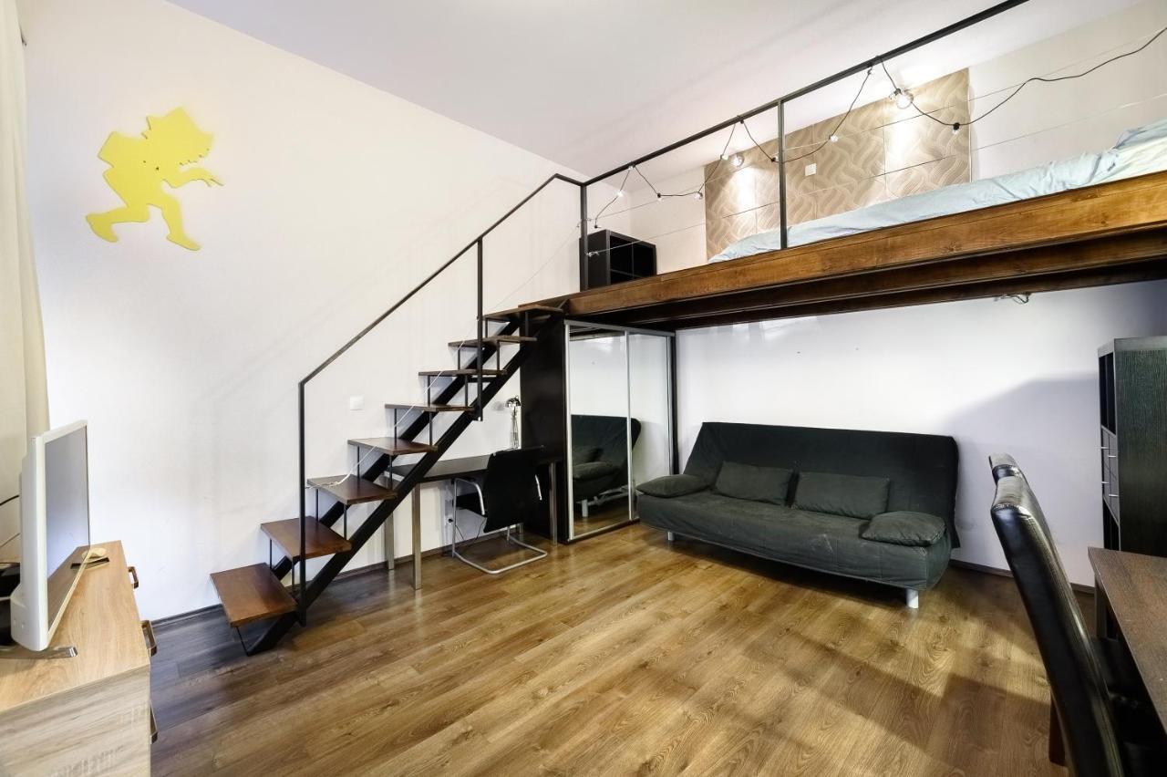 Arpa Flat Hellas Budapest Bagian luar foto
